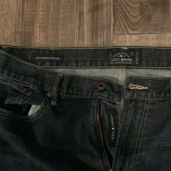 NWOT Lucky Jeans - Picture 2 of 3